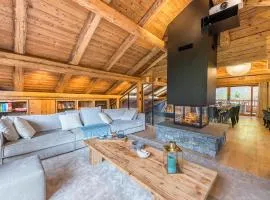 Le Lodge Rodzina, Luxueux chalet familial entièrement rénové avec Jacuzzi et Vue par LLA Selections