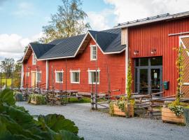 Haapala Brewery restaurant and accommodation，位于沃卡蒂的酒店