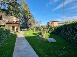 B&B Villa Eden，位于维梅尔卡泰的酒店