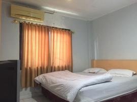 Losmen PUM Syariah at Desa Wisata Sabang，位于沙璜的酒店
