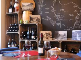 Auberge du Grand Champ，位于Lalley的酒店