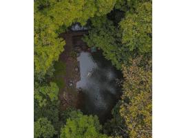 Hotel del Bosque，位于Río Cuarto的酒店