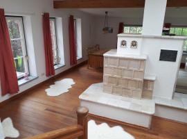 Kleines Paradies，位于Krembz的酒店