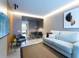 Zuia Suites，位于穆尔吉亚的酒店