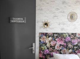 Chambre HORTENSIA，位于Questembert的酒店