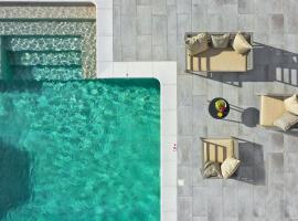 Pantheon Luxury Villas Rhodes Island，位于阿凡杜的酒店