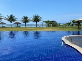 GUARAJUBA Condomínio PARAÍSO DOS CORAIS BEACH RESORT 132，位于瓜拉久巴的度假村