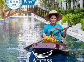 Access Resort & Villas - SHA Plus，位于卡伦海滩的无障碍酒店