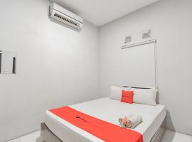 RedDoorz near Exit Toll Pasteur 4