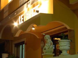 里佩拉吉耶酒店，位于兰佩杜萨的酒店