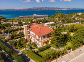 Lorenzo House Apartments，位于拉瑟的酒店