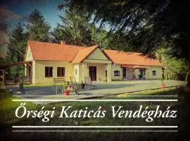 Őrségi Katicás Vendégház