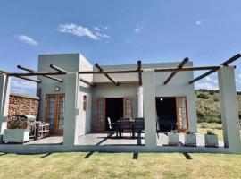 Heron Cottage - Living The Breede，位于Malgas布里德河贸易站附近的酒店