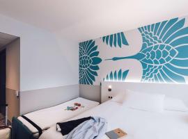 ibis Styles Nancy Laxou，位于南希的酒店