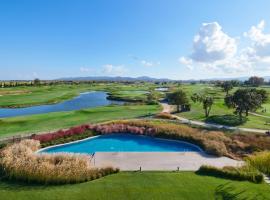 Empordà Golf Resort，位于托罗埃利亚-德蒙特格里的酒店
