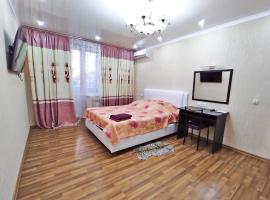 Apartment on Suvorova，位于BenderStaţia de Cale Ferată Bulboaca附近的酒店