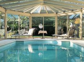 Hôtel-Spa Féerie d'Alsace，位于巴德尚的酒店