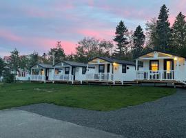 Les chalets de la colline inc