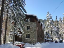 hotel Alen Mak，位于戈韦达尔齐的酒店