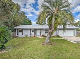 Deltona Lake House, Day Trip to Disney and Universal，位于德尔托纳的酒店
