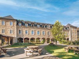 L'OUSTAL - Pont-les-Bains，位于Salles-la-Source的酒店