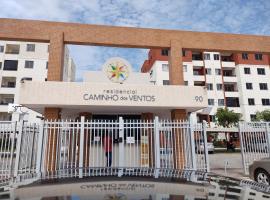 Apartamento Condominio Caminho dos Ventos，位于阿拉卡茹的度假短租房