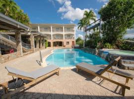Lazy Parrot Inn