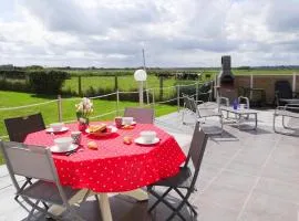Holiday Home in France by Sandy Beach