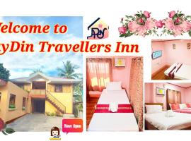 JayDin Travellers Inn，位于邦劳的酒店