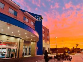 GLō Best Western Enid OK Downtown - Convention Center Hotel，位于Enid的酒店