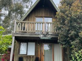 Little Chalet Daylesford，位于戴尔斯福特的酒店