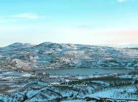 צימר סאפי，位于Nimrod的山林小屋