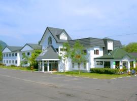 百汇酒店，位于弟子屈町的日式旅馆