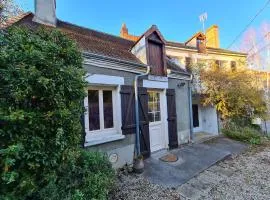 Charmant Gîte en Berry avec Cheminée, Près de La Châtre, Golf et Activités Œnature - FR-1-591-130