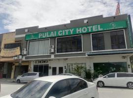 OYO 90392 Pulai City Hotel，位于怡保的酒店