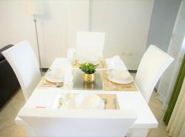 ABT Apartments Bonapriso-7Mins From Airport