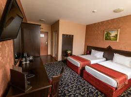 蒙特希托酒店，位于索非亚的酒店