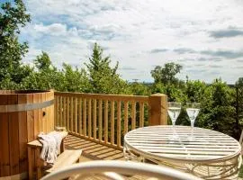Abbey Farm Glamping & Cottage