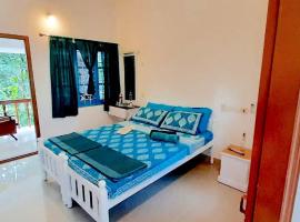 BLUE SOPHY Residency，位于瓦尔卡拉瓦卡拉悬崖附近的酒店