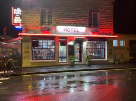 Au Vieux Puits，位于维莱博卡日的酒店