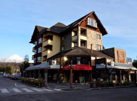 Hotel del Volcán，位于普孔的酒店