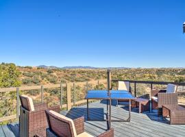 The Roadrunner - Silver City Oasis with Views!