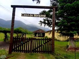 Casa de Maquiné，位于马基内的酒店
