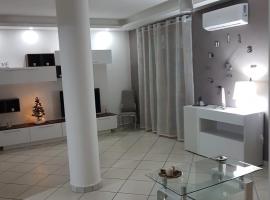 NickyHouse Holiday Home，位于Giffoni Sei Casali的酒店