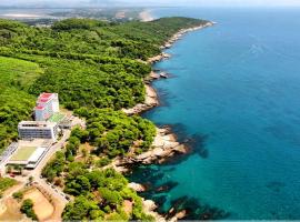 CORPUS B - Hotel Albatros，位于乌尔齐尼的酒店
