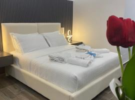 Bujtina Xhabakja，位于Belsh-Qendra的酒店