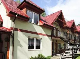 lovely holiday home in Pobierowo for 20 persons