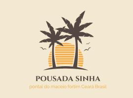 Pousada sinhápontal，位于福廷的酒店