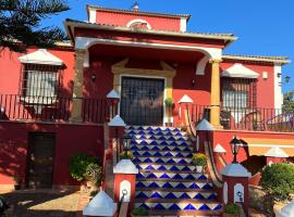 Casa Rural LA ENCINA，位于奥尔纳丘埃洛斯的度假屋