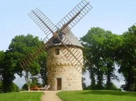 Windmill Stay near Goelo Coast Beaches